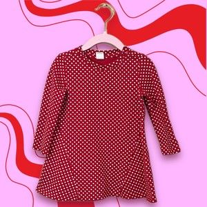 Heart Gap Toddler Dress